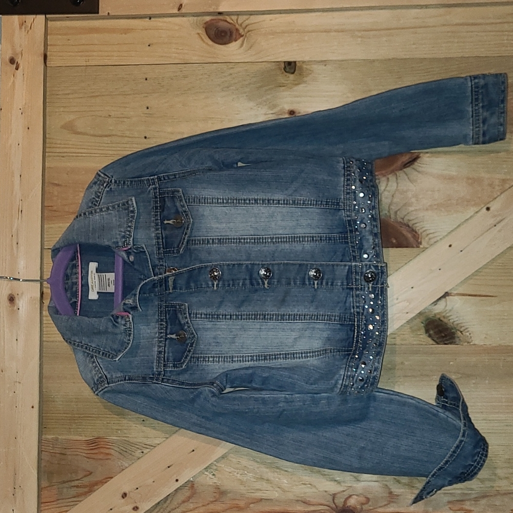 Girls Denim jacket